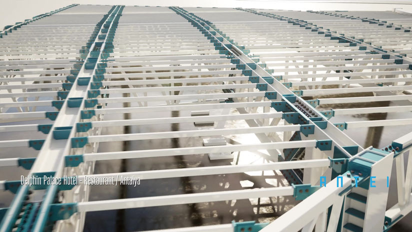 ANTEI - Delphin Palace Hotel